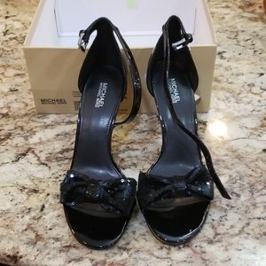 Michael Kors Paris Heels